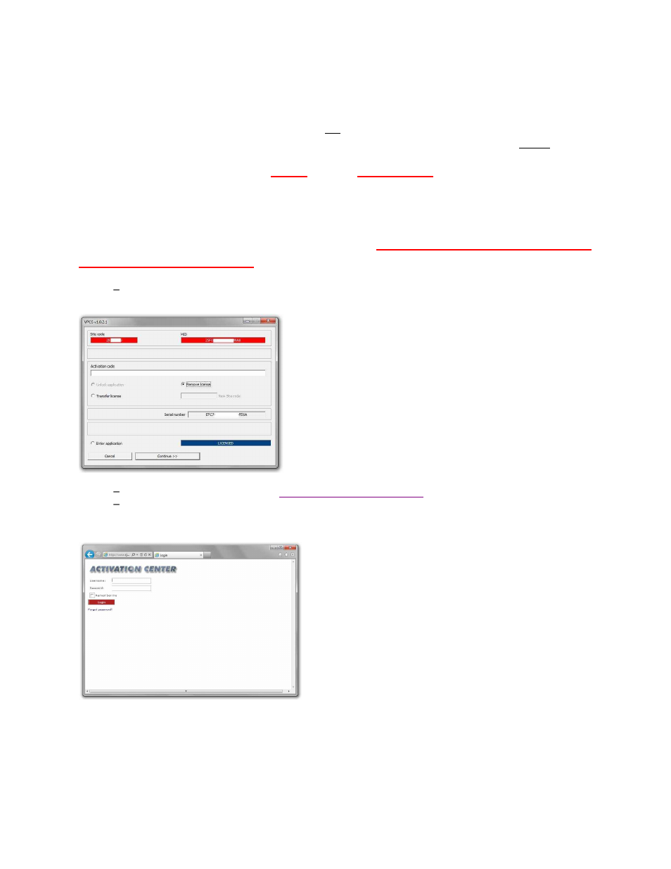 RJS Verifier Computer Interface Report (VCIR) Removal Instructions User Manual | 5 pages