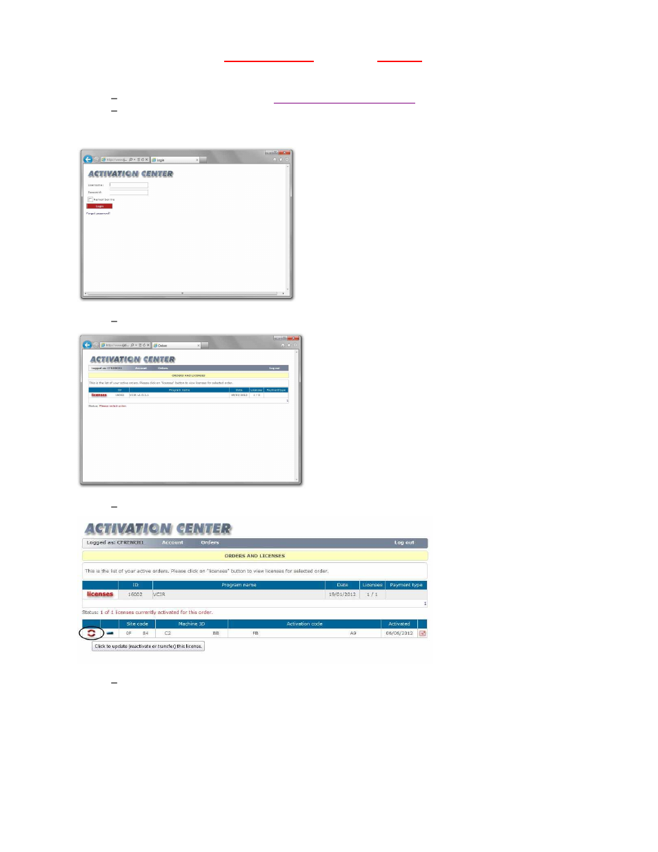 RJS Verifier Computer Interface Report (VCIR) Removal Instructions User Manual | Page 4 / 5