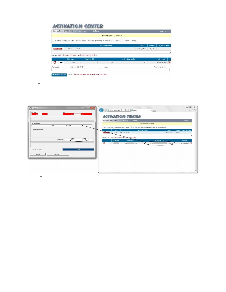 RJS Verifier Computer Interface Report (VCIR) Removal Instructions User Manual | Page 5 / 5