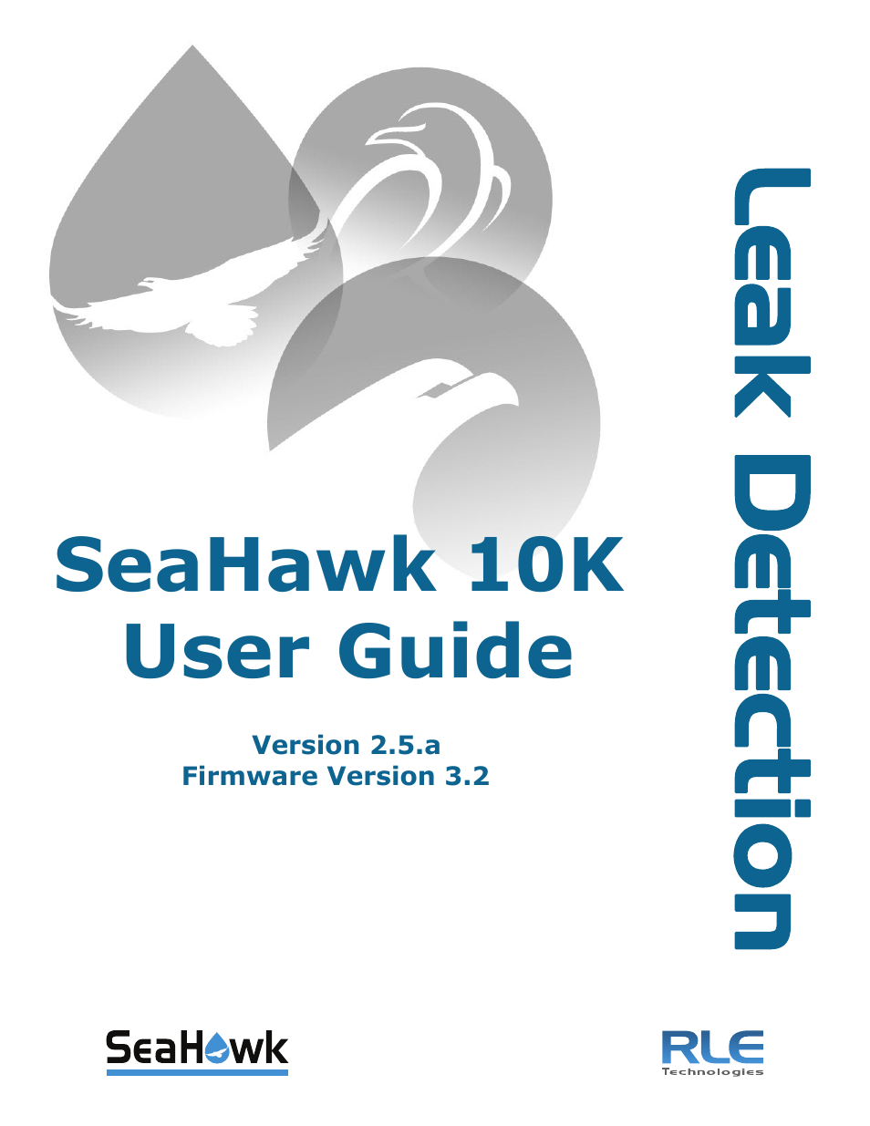 RLE 10K V.2.5.a User Manual | 44 pages