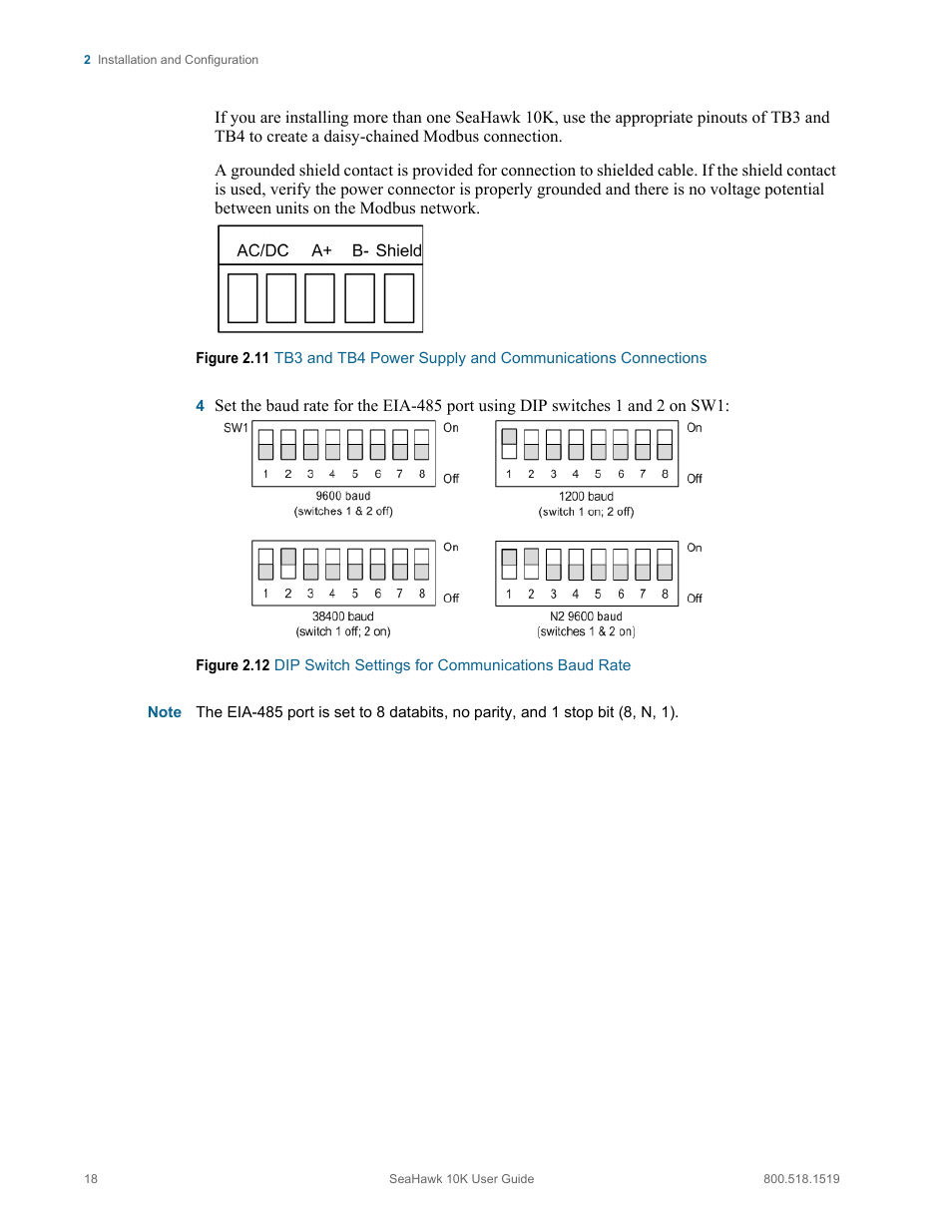 RLE 10K V.2.5.a User Manual | Page 18 / 44