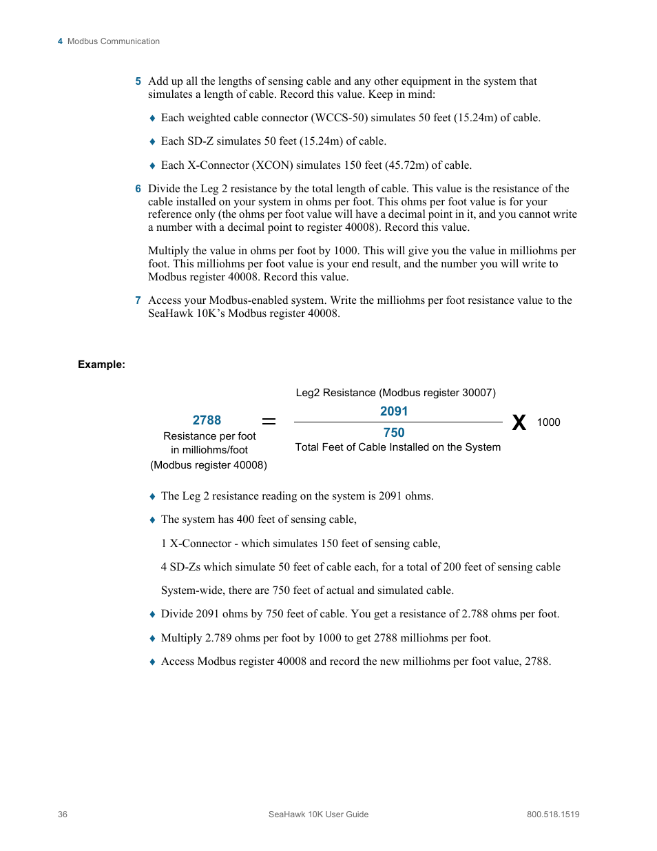 RLE 10K V.2.5.a User Manual | Page 36 / 44