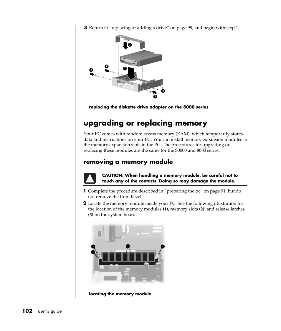 Compaq S0000 Series User Manual | Page 109 / 123