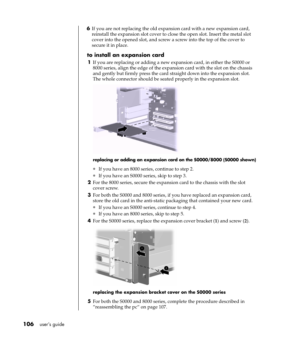 Compaq S0000 Series User Manual | Page 113 / 123