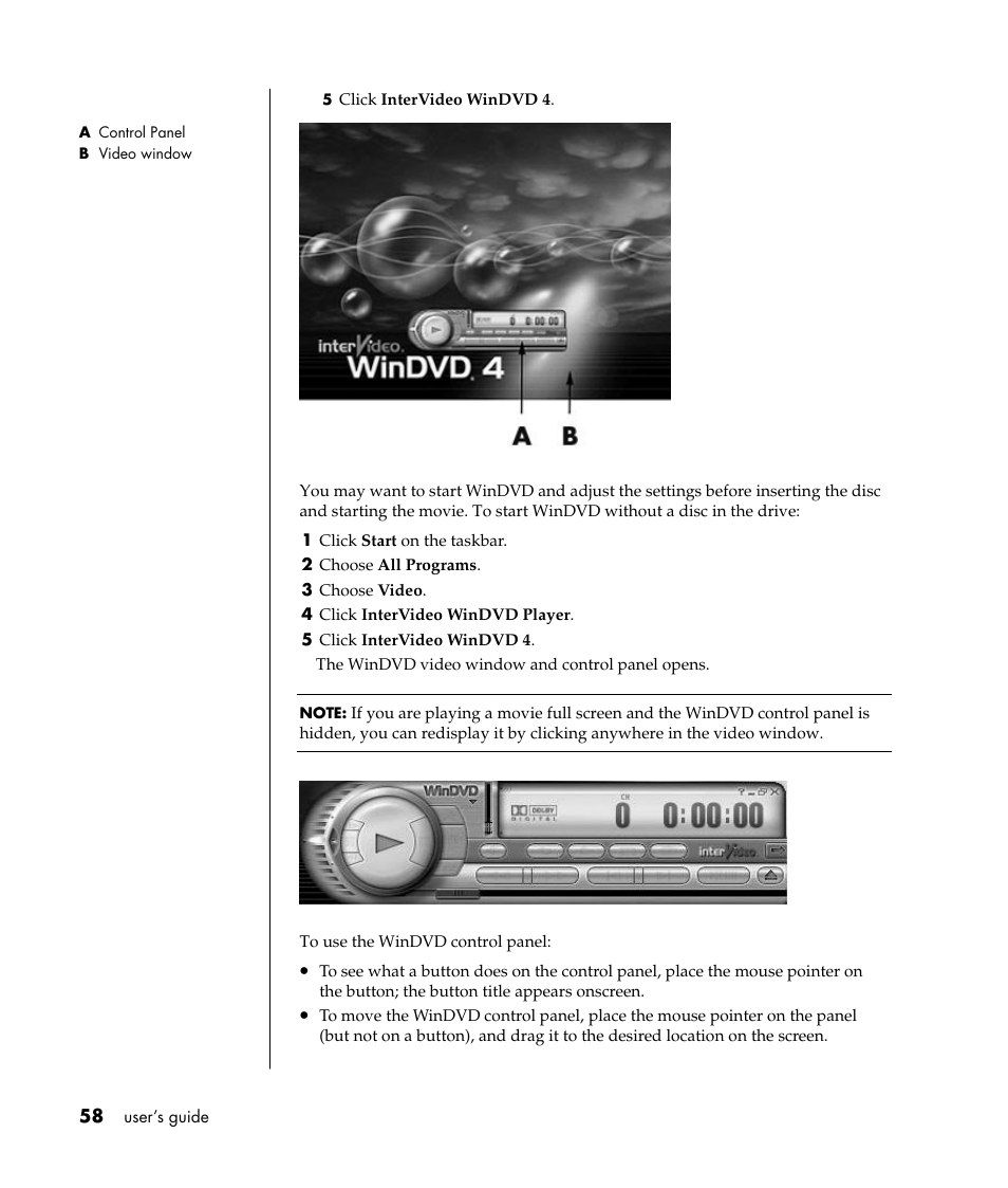 Compaq S0000 Series User Manual | Page 65 / 123