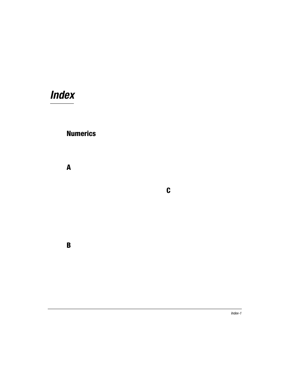 Index, Numerics | Compaq Presario EZ Series User Manual | Page 126 / 133