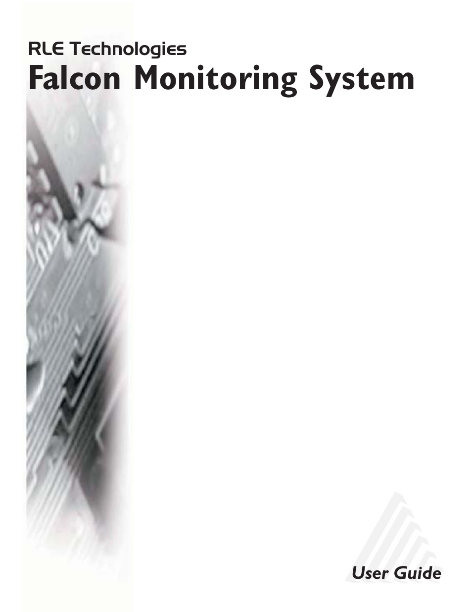 RLE FMS8 User Manual | 92 pages