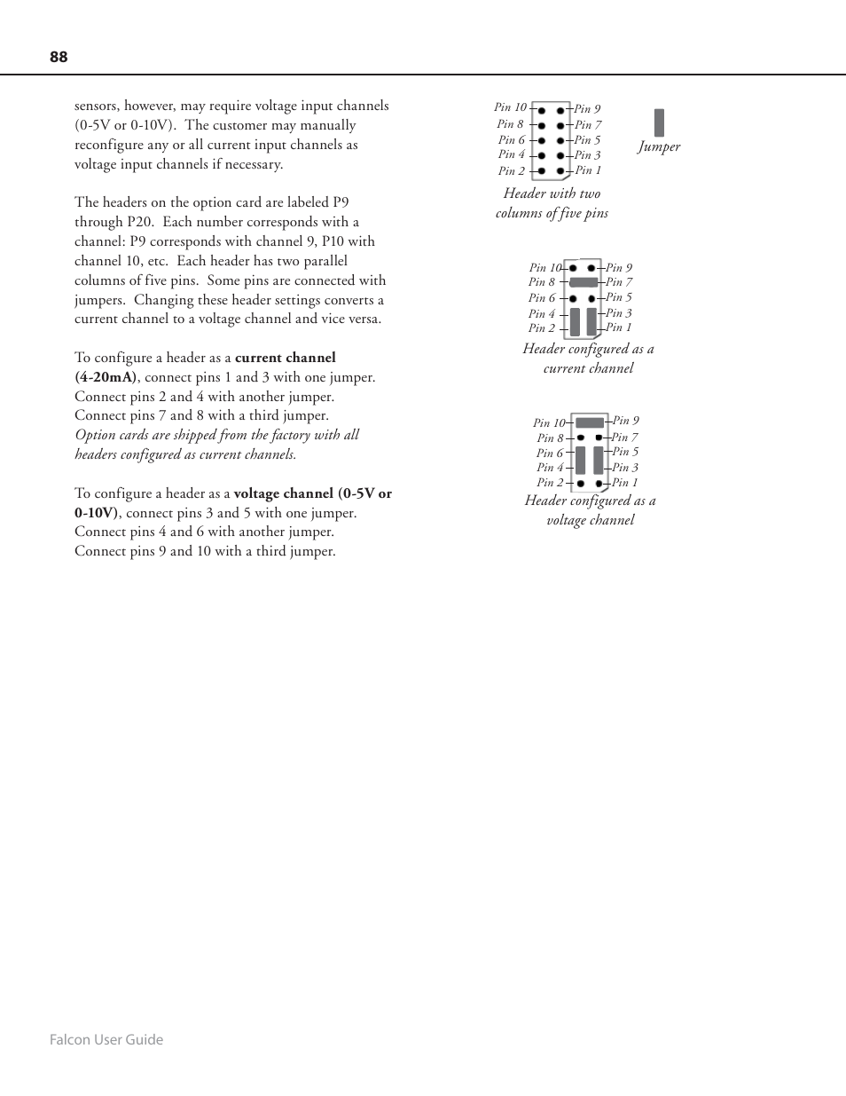 RLE FMS8 User Manual | Page 88 / 92