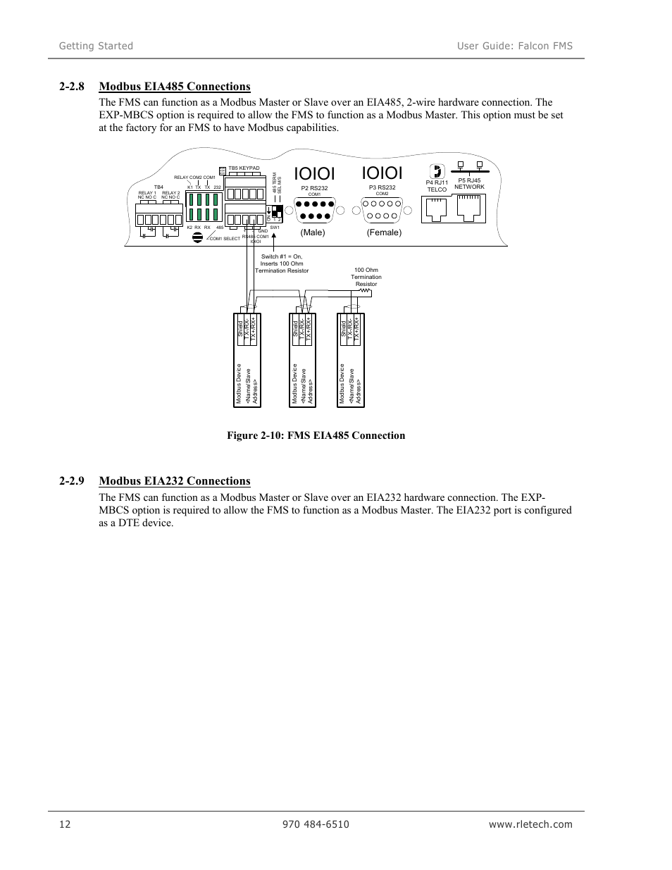 Ioioi | RLE Falcon EM User Manual | Page 26 / 146