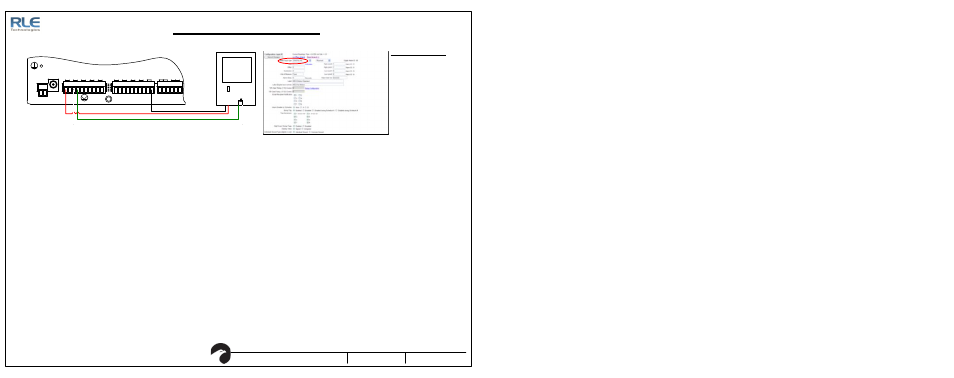 Md3 fms integration, Fms sensor wiring guide, Figure 10.1: fms wiring | RLE FMS User Manual | Page 10 / 16