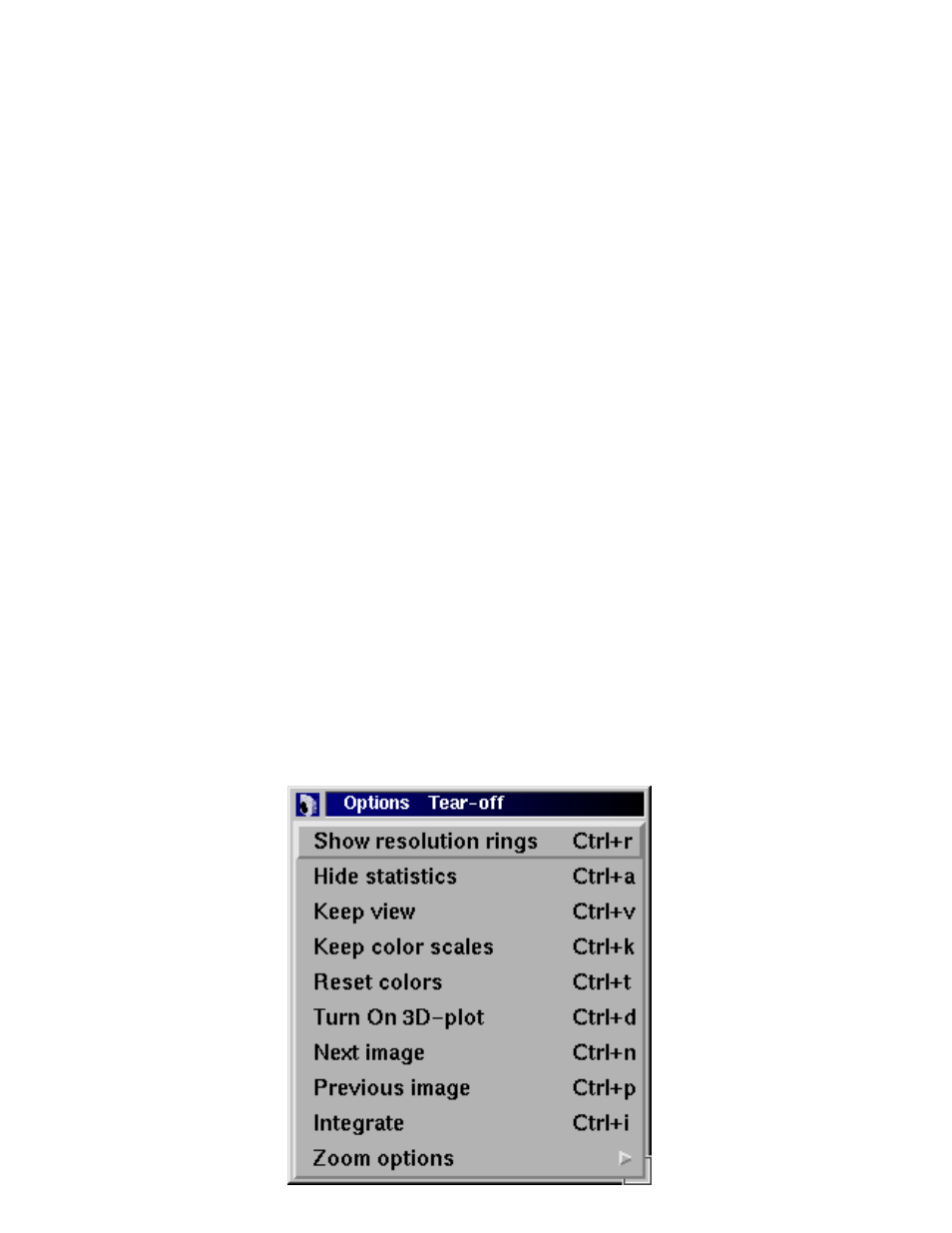 Compaq Graphical User Interface mar345 User Manual | Page 26 / 40