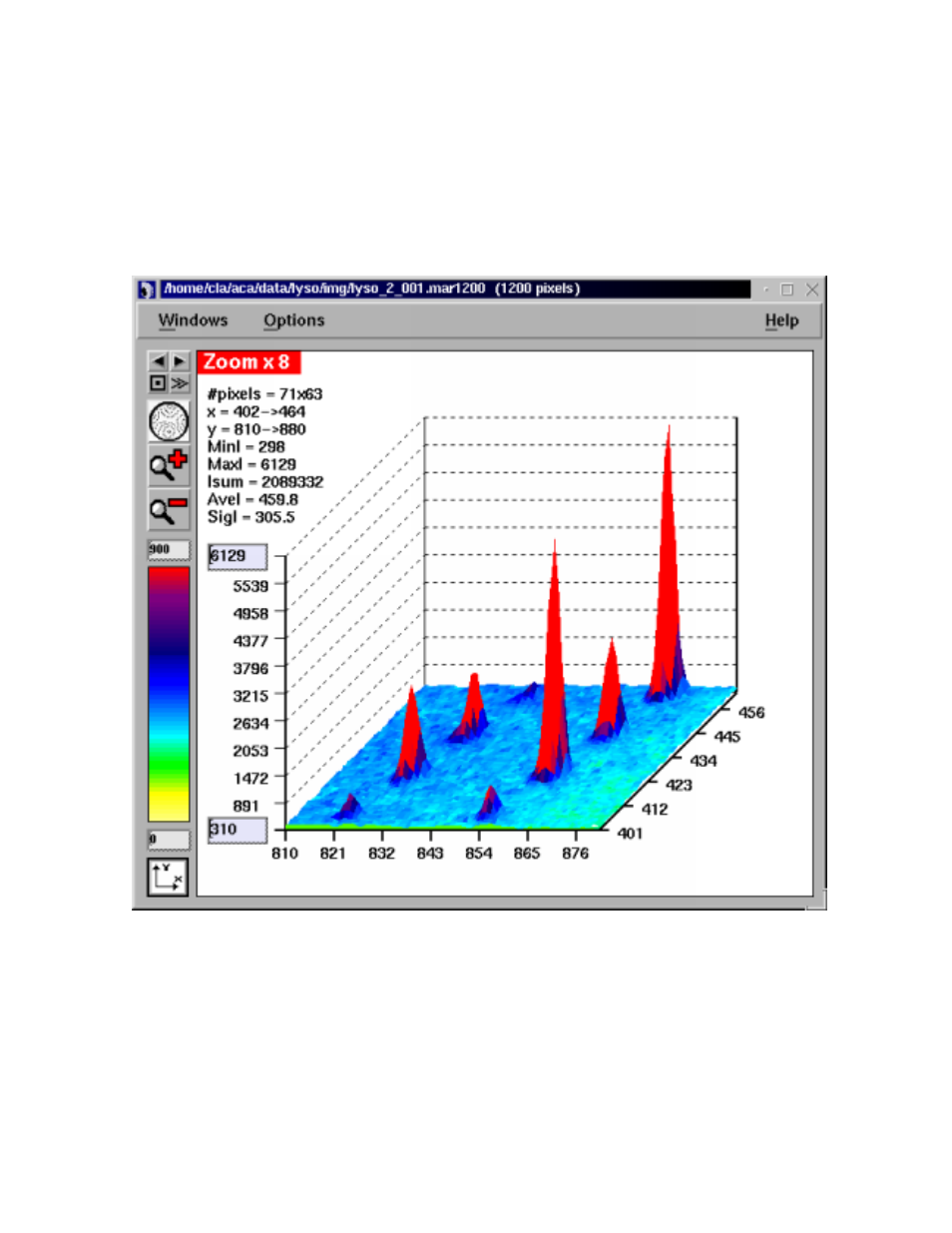 Compaq Graphical User Interface mar345 User Manual | Page 28 / 40