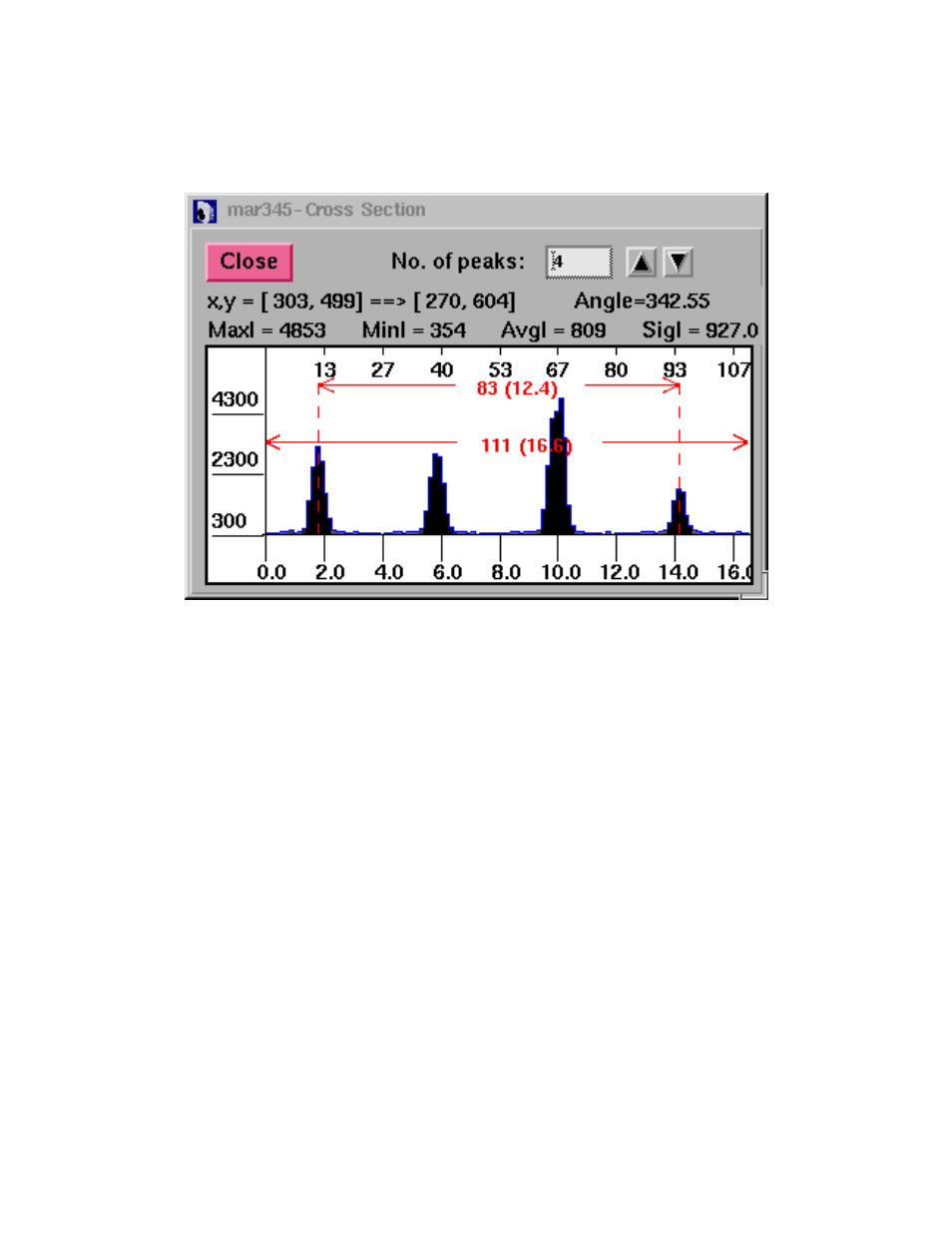 Compaq Graphical User Interface mar345 User Manual | Page 32 / 40