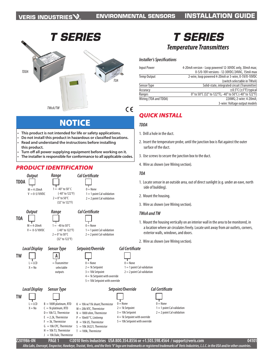 RLE T120D User Manual | 3 pages