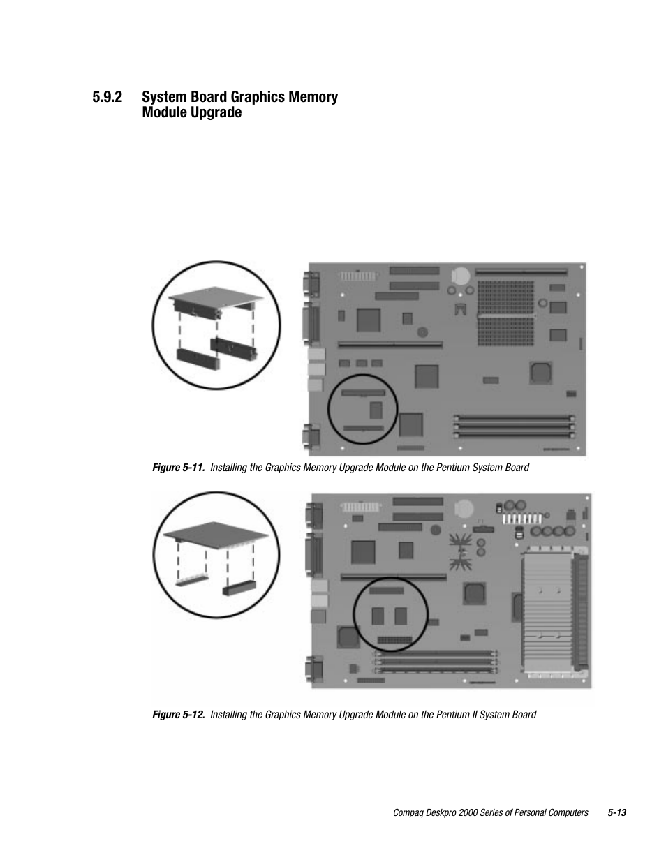 Compaq Deskpro 2000 User Manual | Page 113 / 269