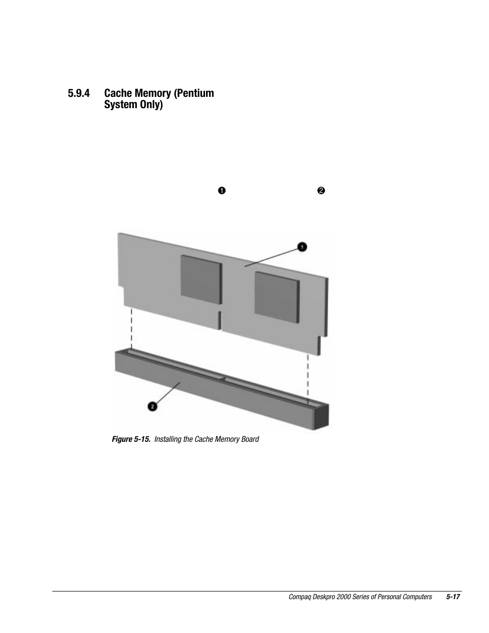 Compaq Deskpro 2000 User Manual | Page 117 / 269