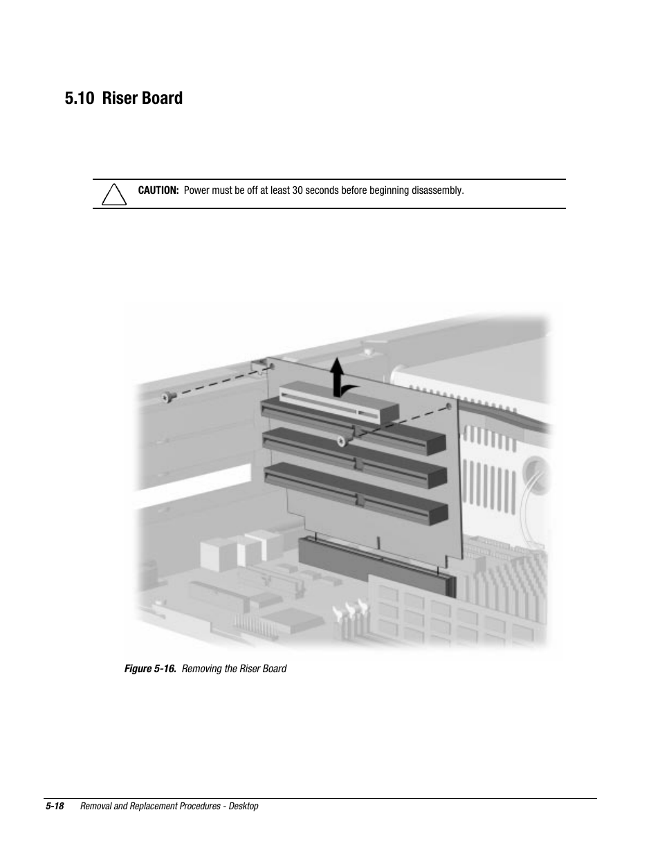 10 riser board | Compaq Deskpro 2000 User Manual | Page 118 / 269