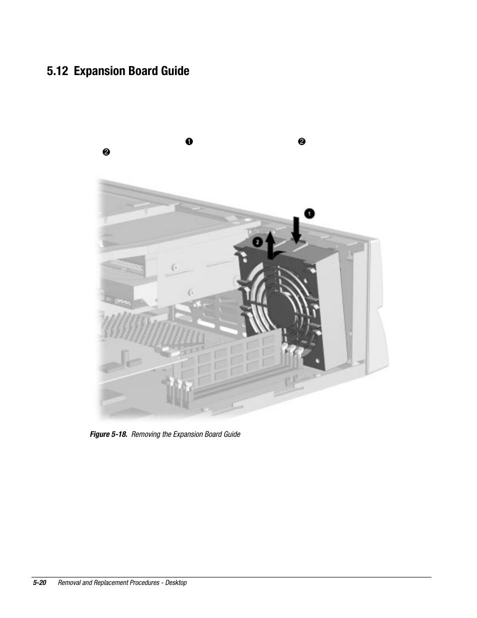 12 expansion board guide | Compaq Deskpro 2000 User Manual | Page 120 / 269