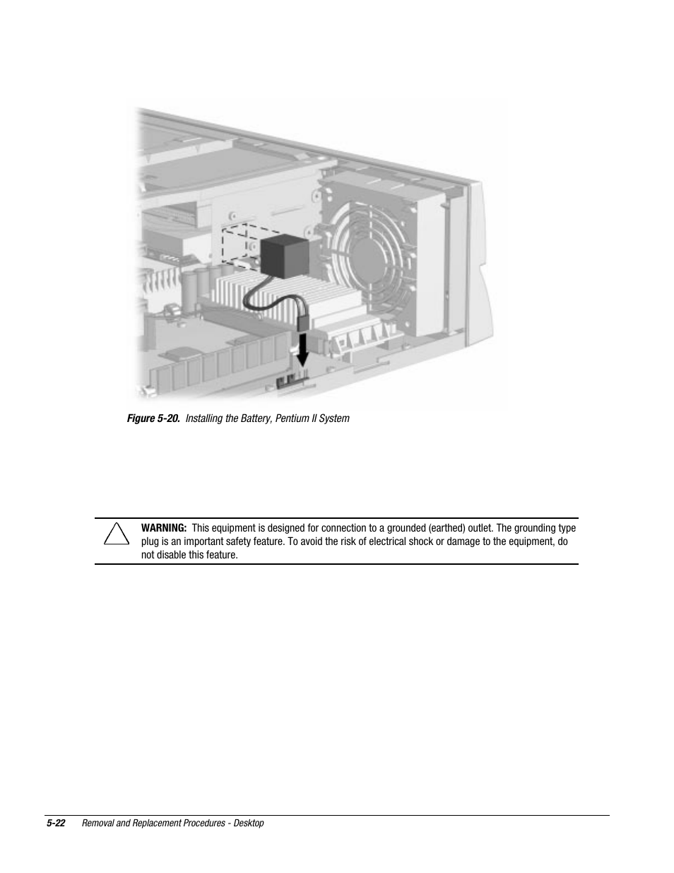 Compaq Deskpro 2000 User Manual | Page 122 / 269