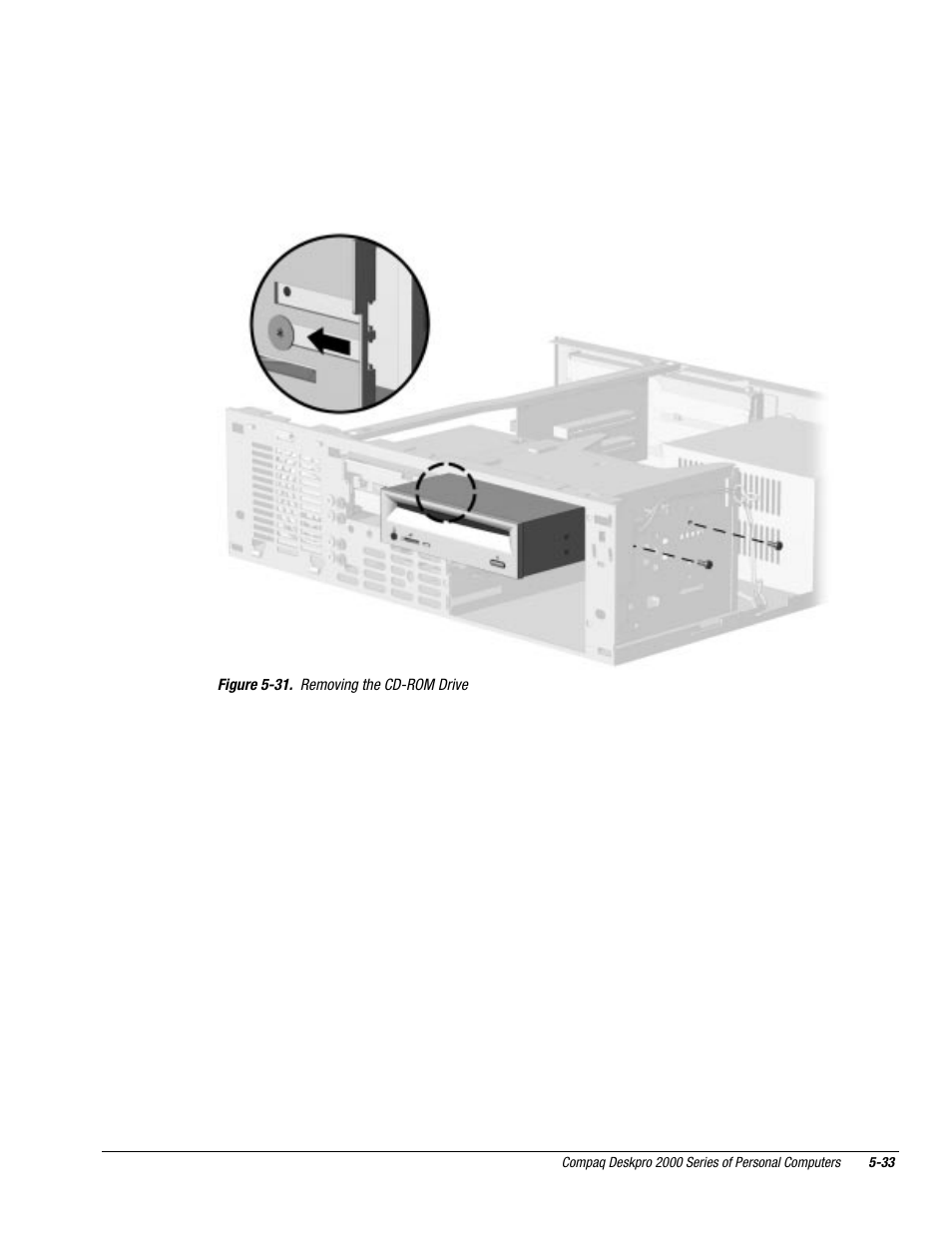 Compaq Deskpro 2000 User Manual | Page 133 / 269
