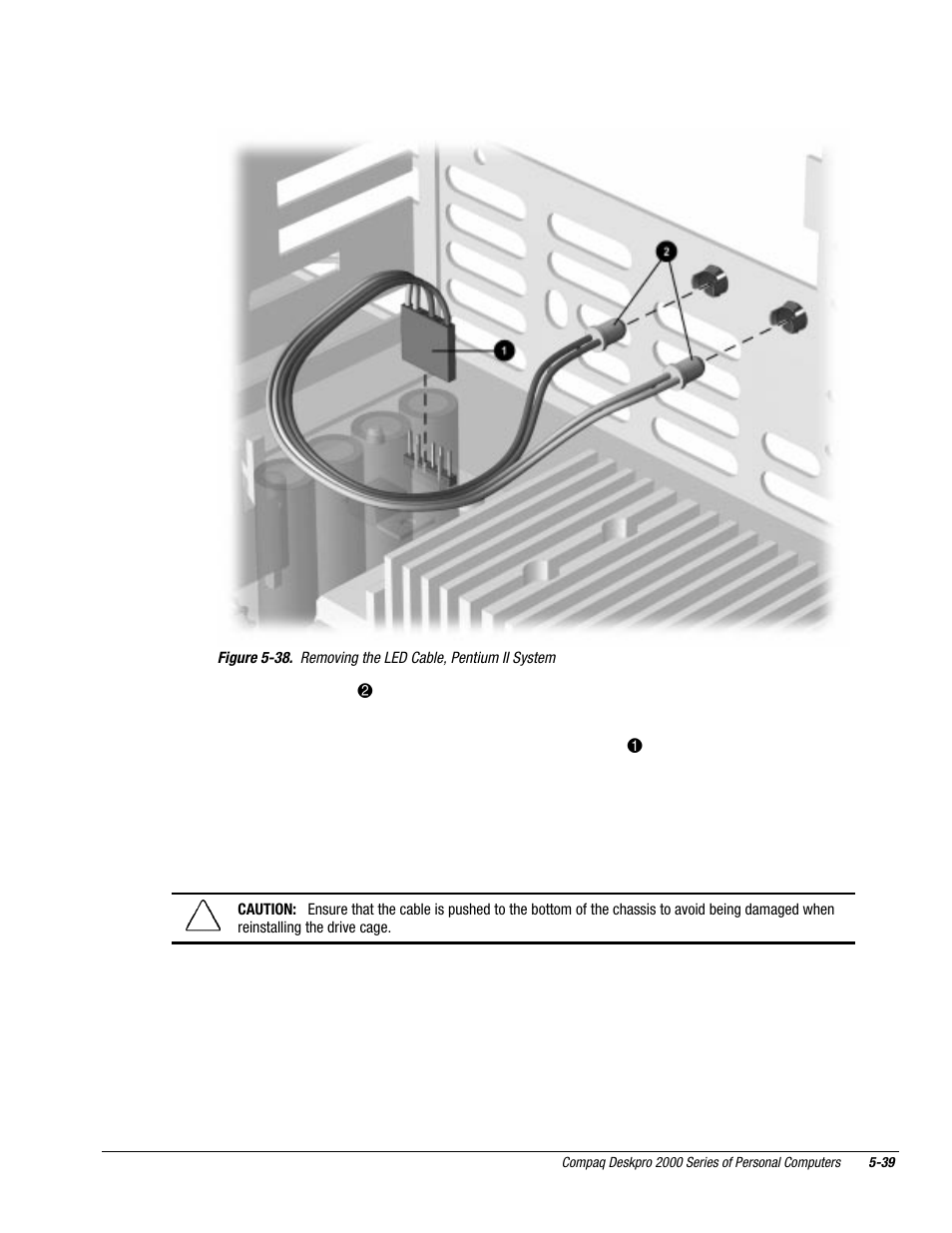 Compaq Deskpro 2000 User Manual | Page 139 / 269