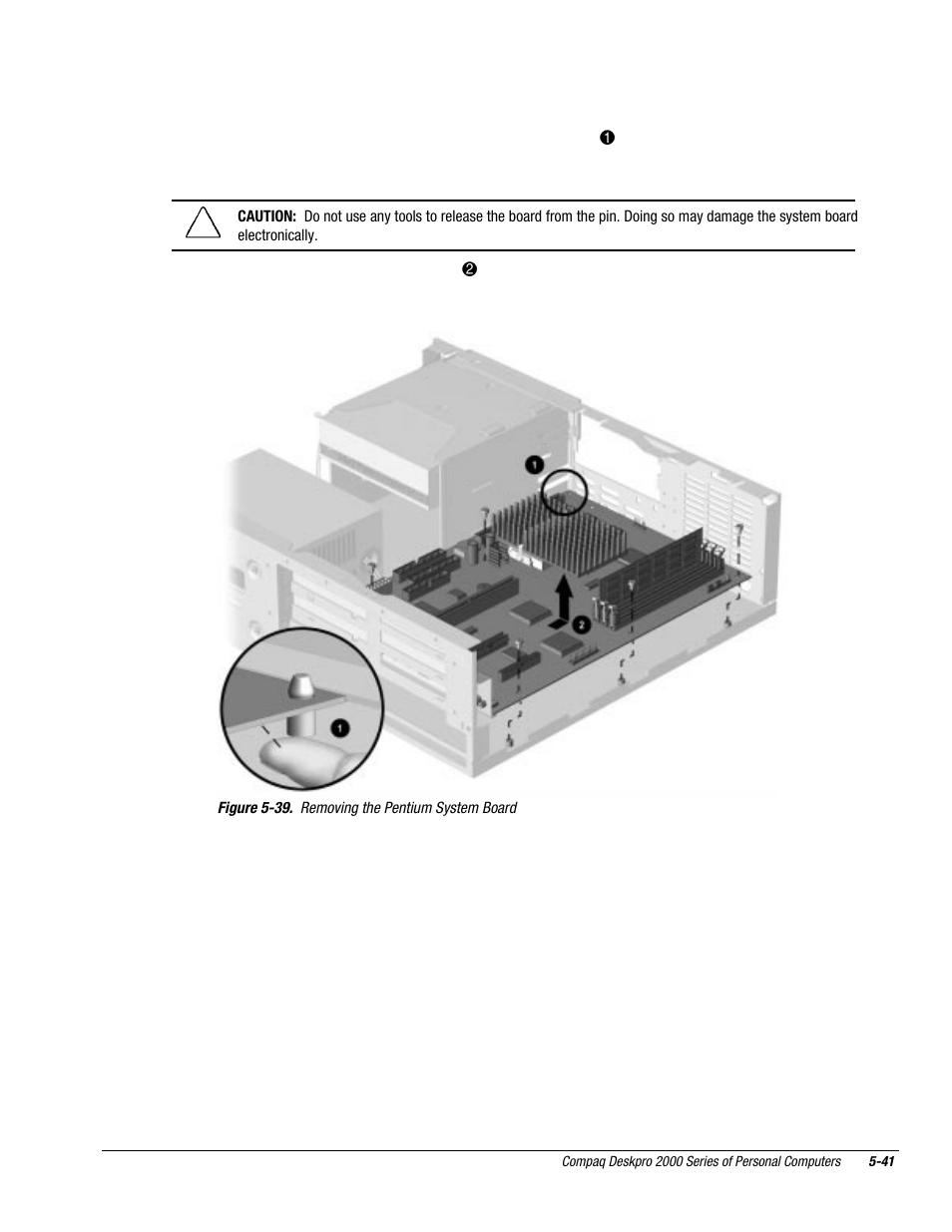 Compaq Deskpro 2000 User Manual | Page 141 / 269