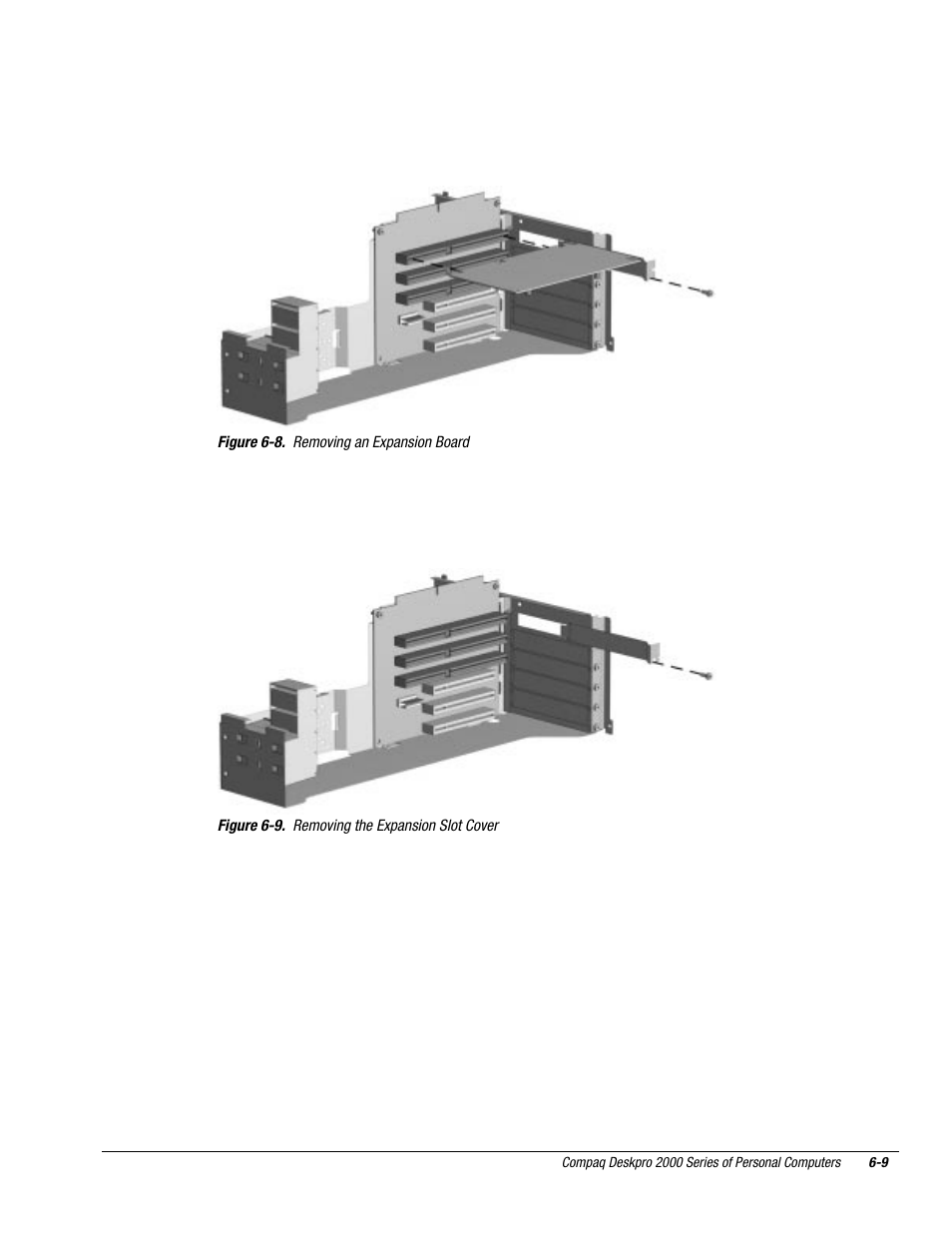 Compaq Deskpro 2000 User Manual | Page 151 / 269