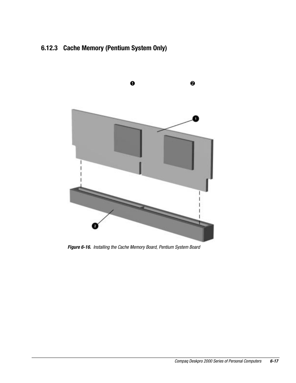 Compaq Deskpro 2000 User Manual | Page 159 / 269