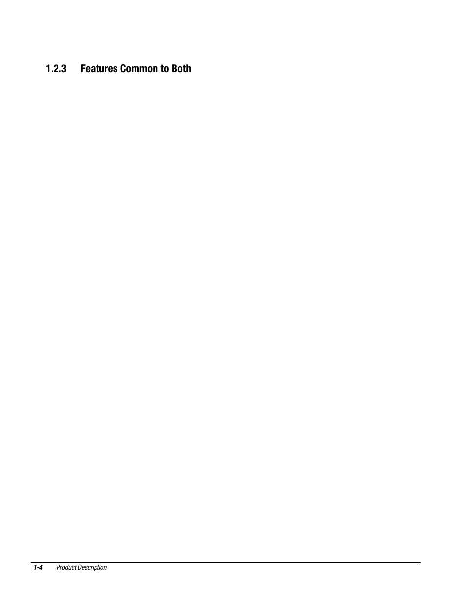 3 features common to both | Compaq Deskpro 2000 User Manual | Page 16 / 269