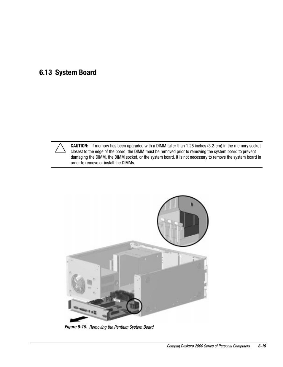 13 system board | Compaq Deskpro 2000 User Manual | Page 161 / 269