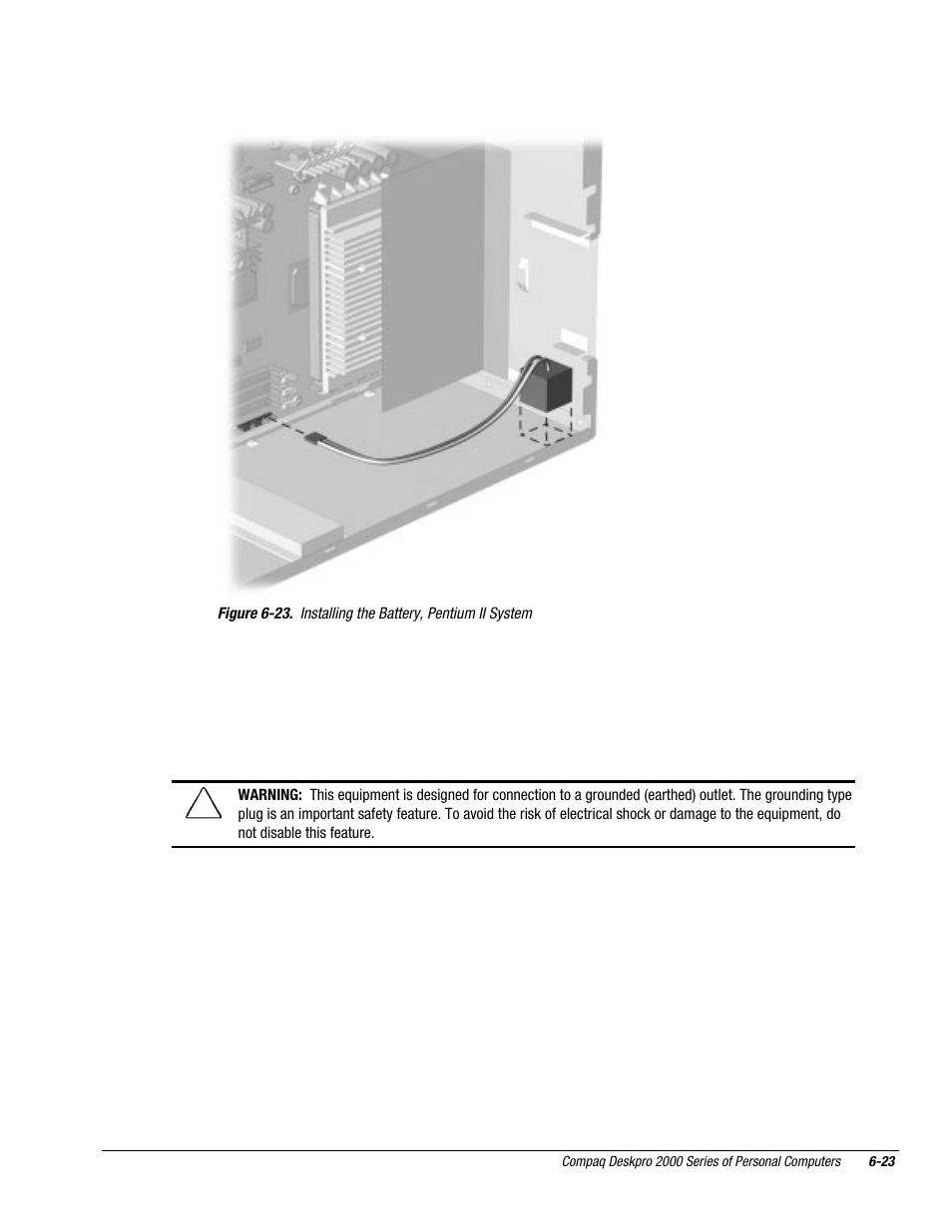 Compaq Deskpro 2000 User Manual | Page 165 / 269