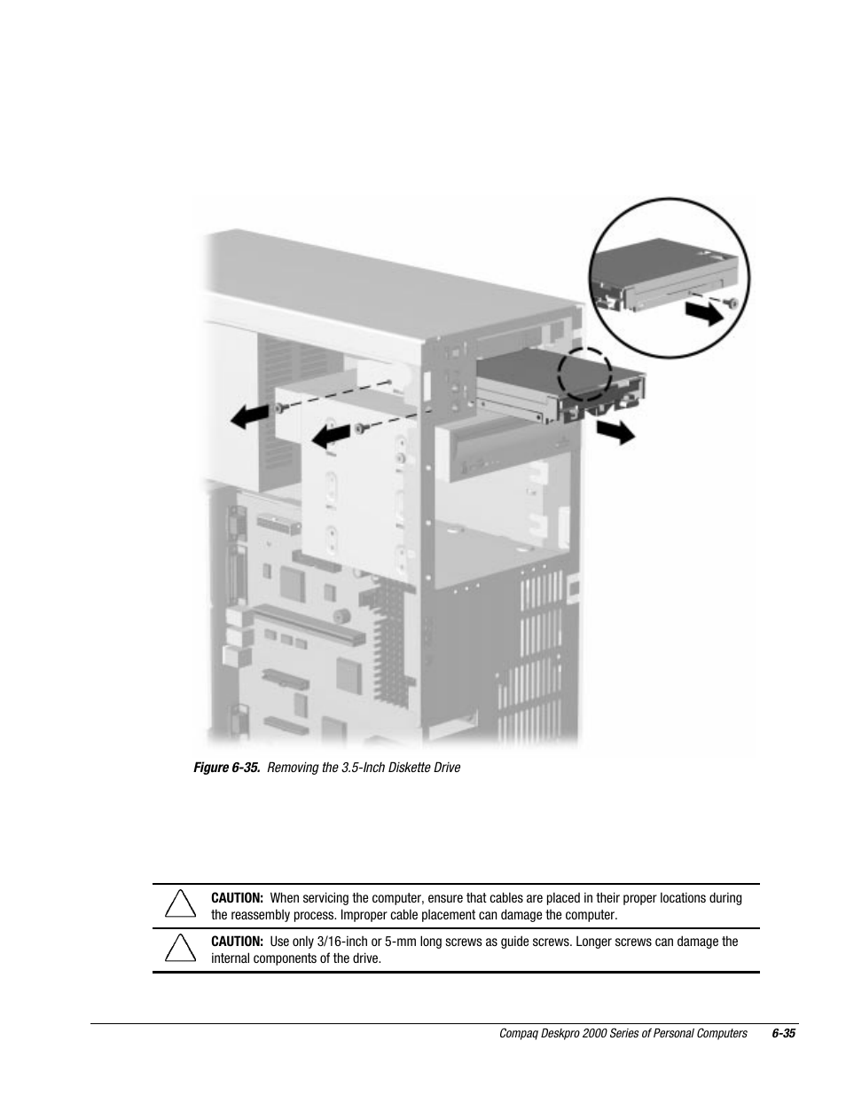 Compaq Deskpro 2000 User Manual | Page 177 / 269