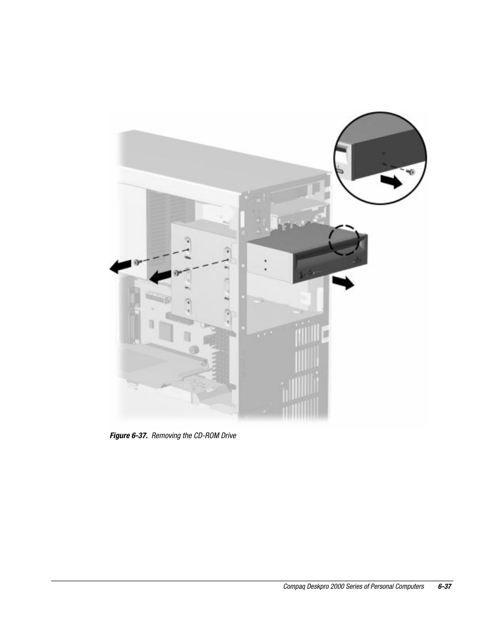 Compaq Deskpro 2000 User Manual | Page 179 / 269