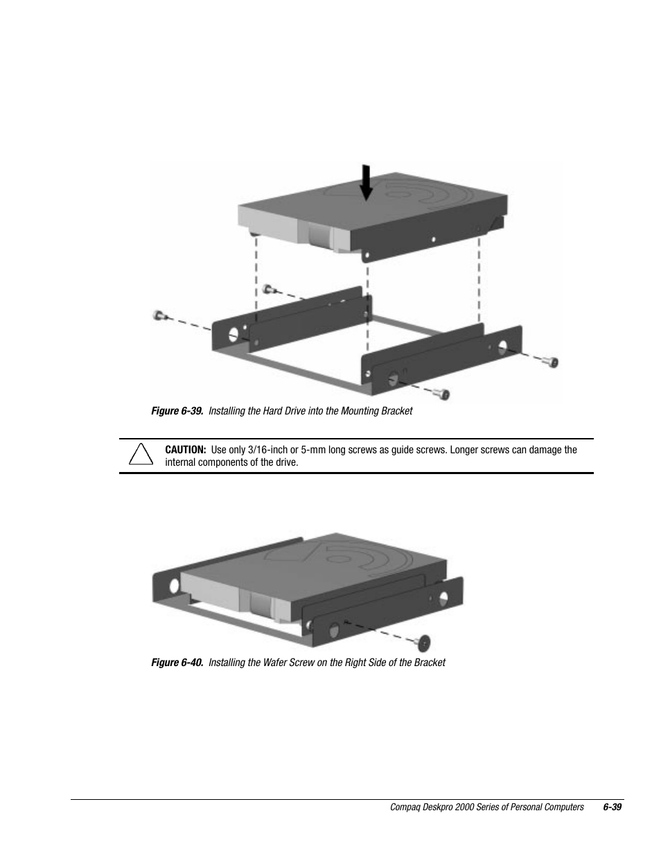 Compaq Deskpro 2000 User Manual | Page 181 / 269