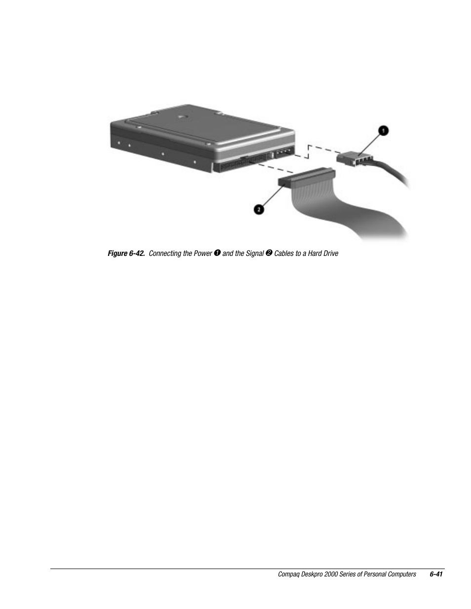 Compaq Deskpro 2000 User Manual | Page 183 / 269