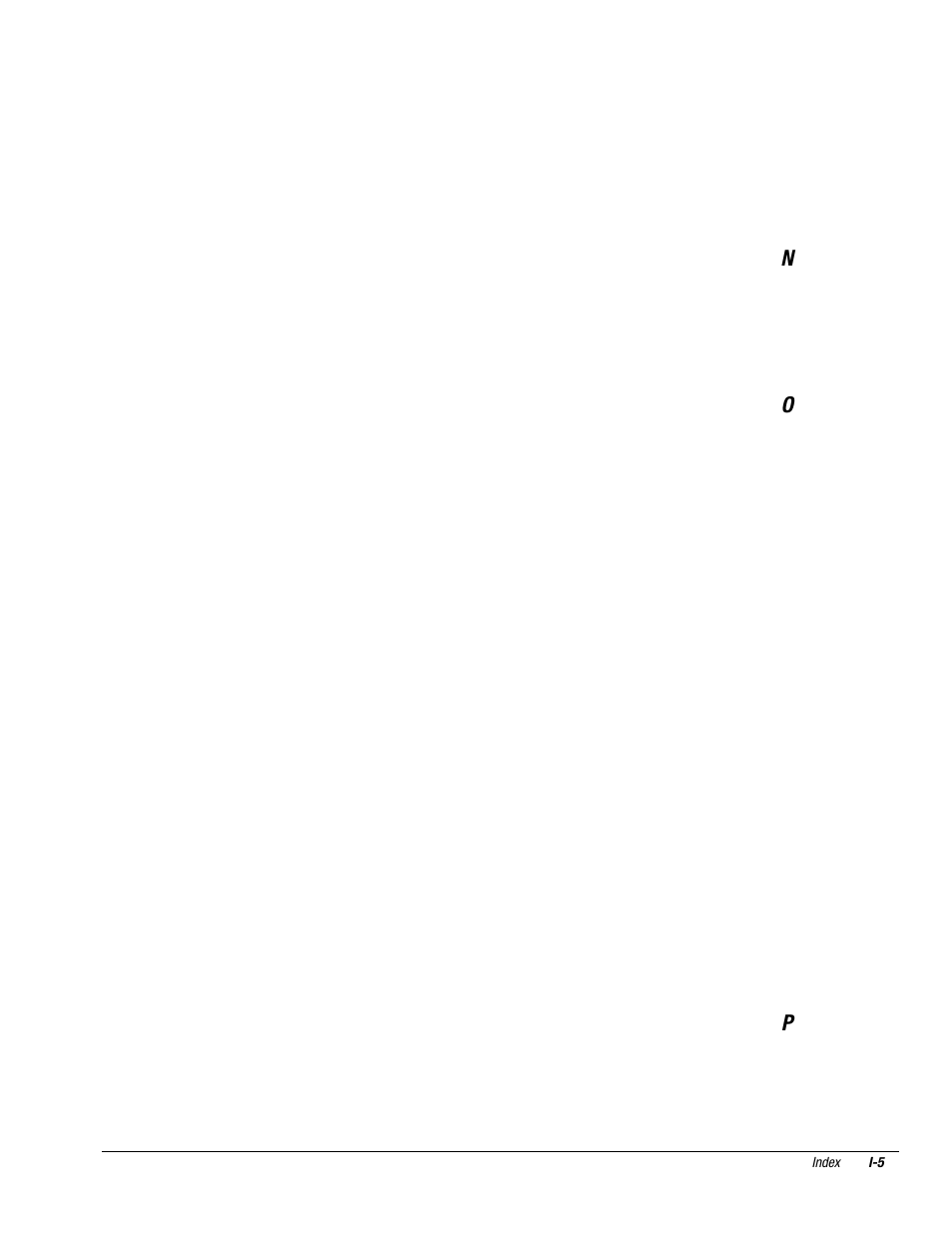 Compaq Deskpro 2000 User Manual | Page 265 / 269
