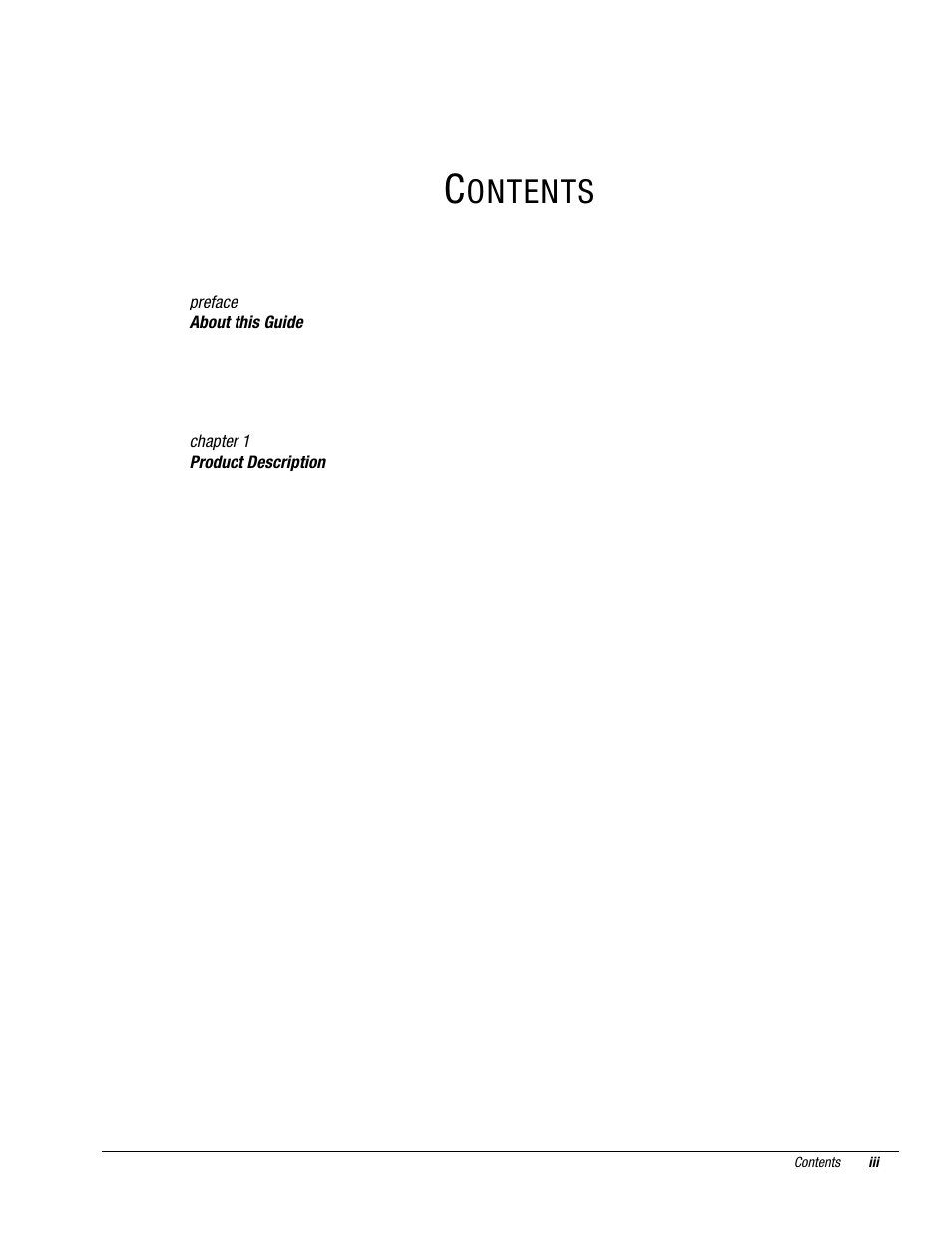 Compaq Deskpro 2000 User Manual | Page 5 / 269