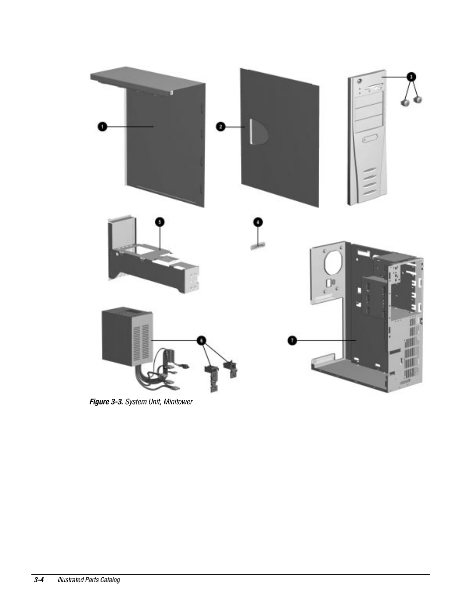 Compaq Deskpro 2000 User Manual | Page 69 / 269