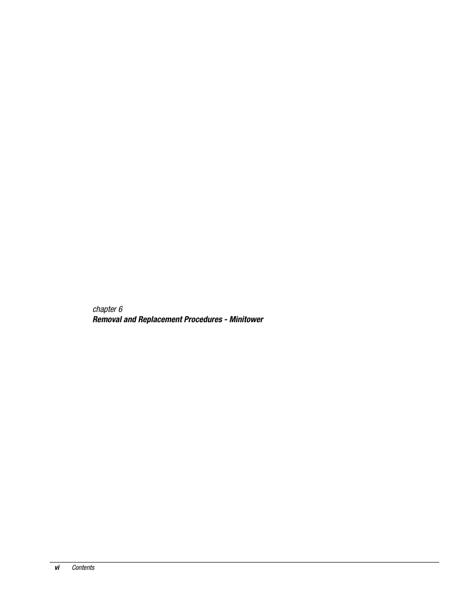 Compaq Deskpro 2000 User Manual | Page 8 / 269