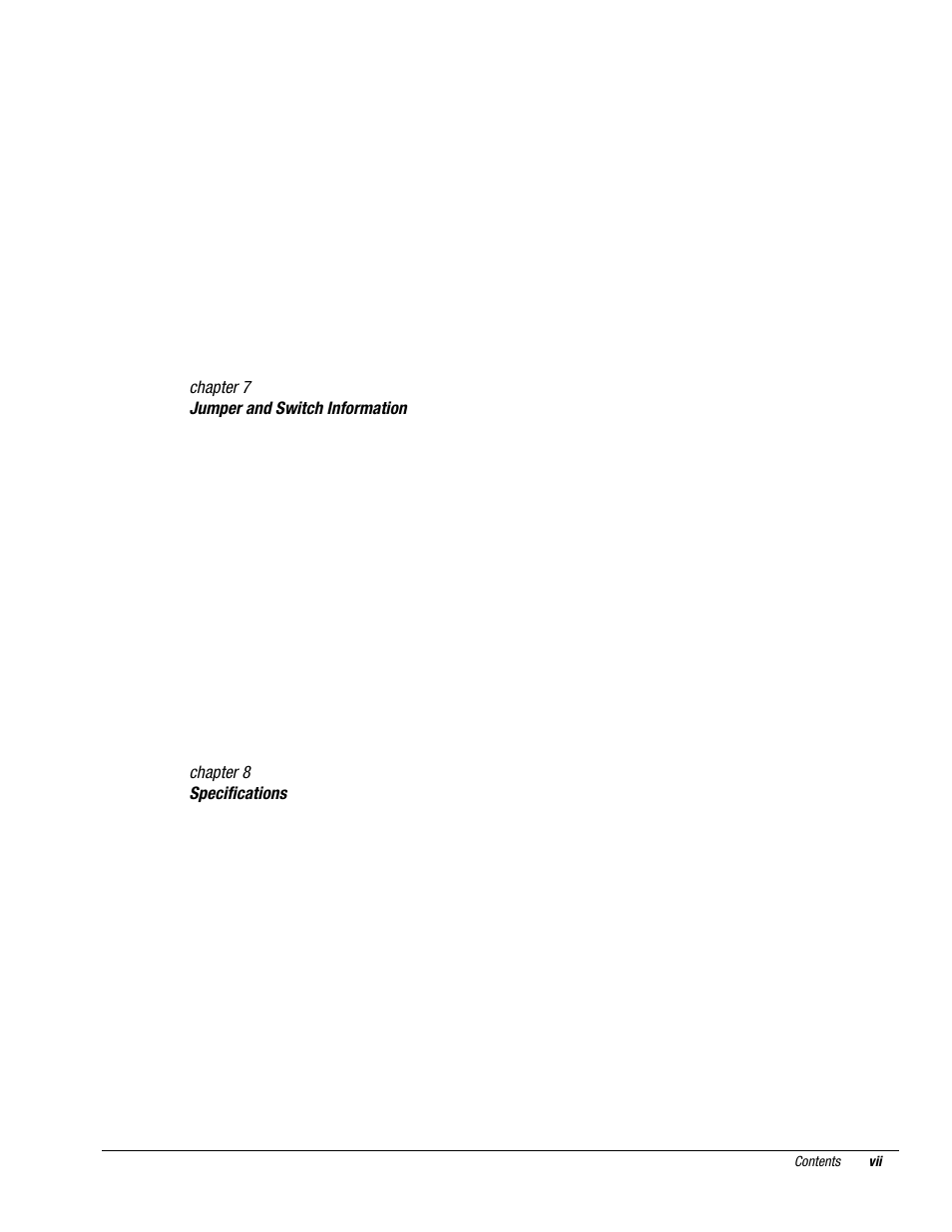 Compaq Deskpro 2000 User Manual | Page 9 / 269