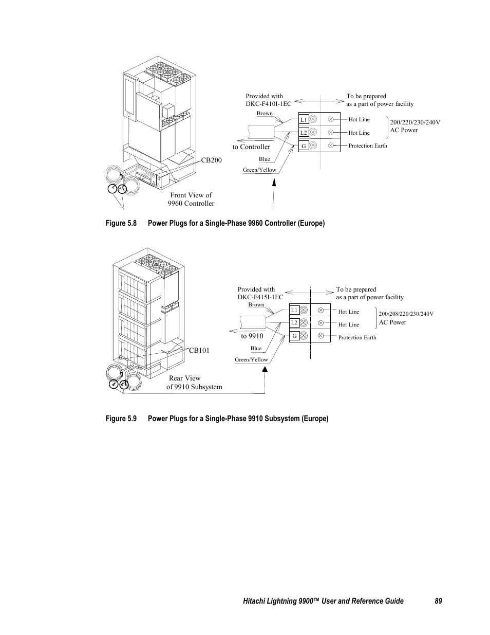 Compaq 9900 User Manual | Page 103 / 138