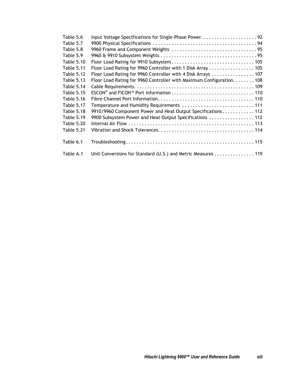 Compaq 9900 User Manual | Page 13 / 138