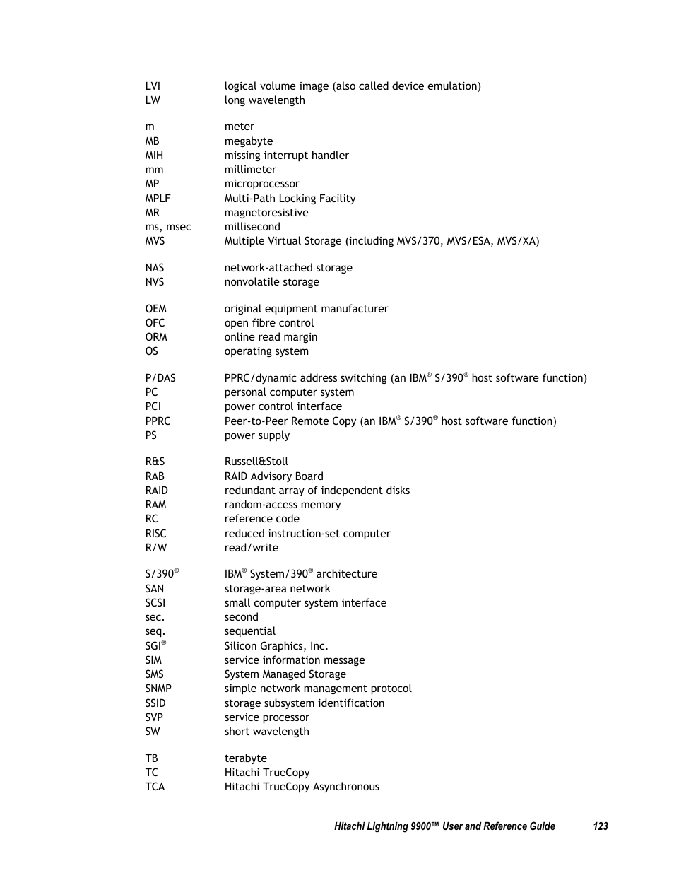 Compaq 9900 User Manual | Page 137 / 138