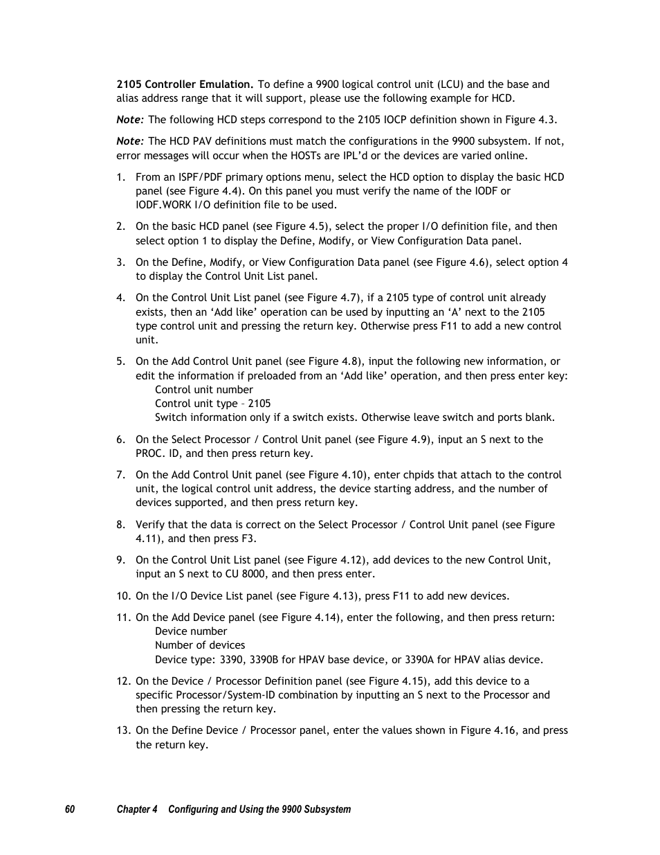 Compaq 9900 User Manual | Page 74 / 138