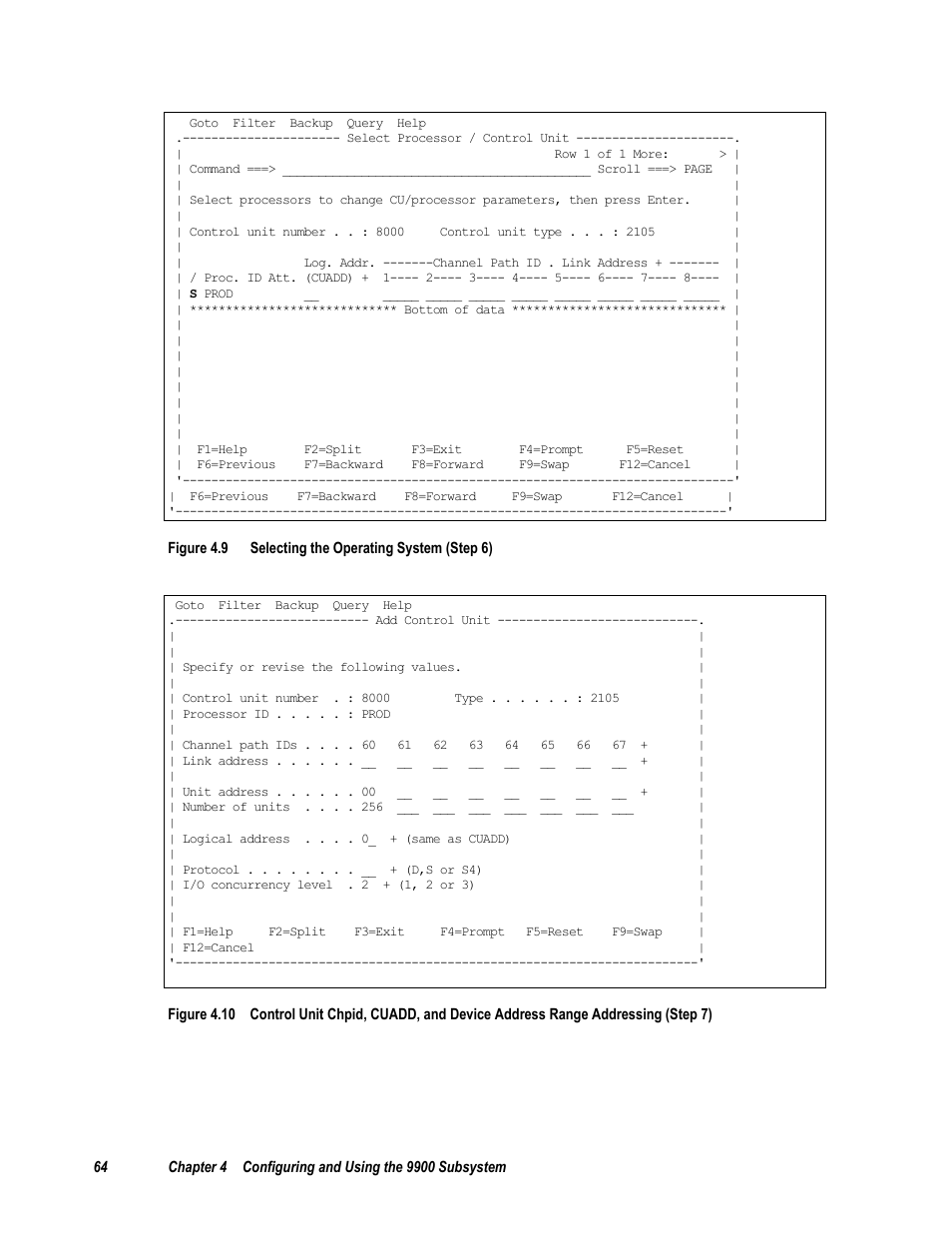 Compaq 9900 User Manual | Page 78 / 138