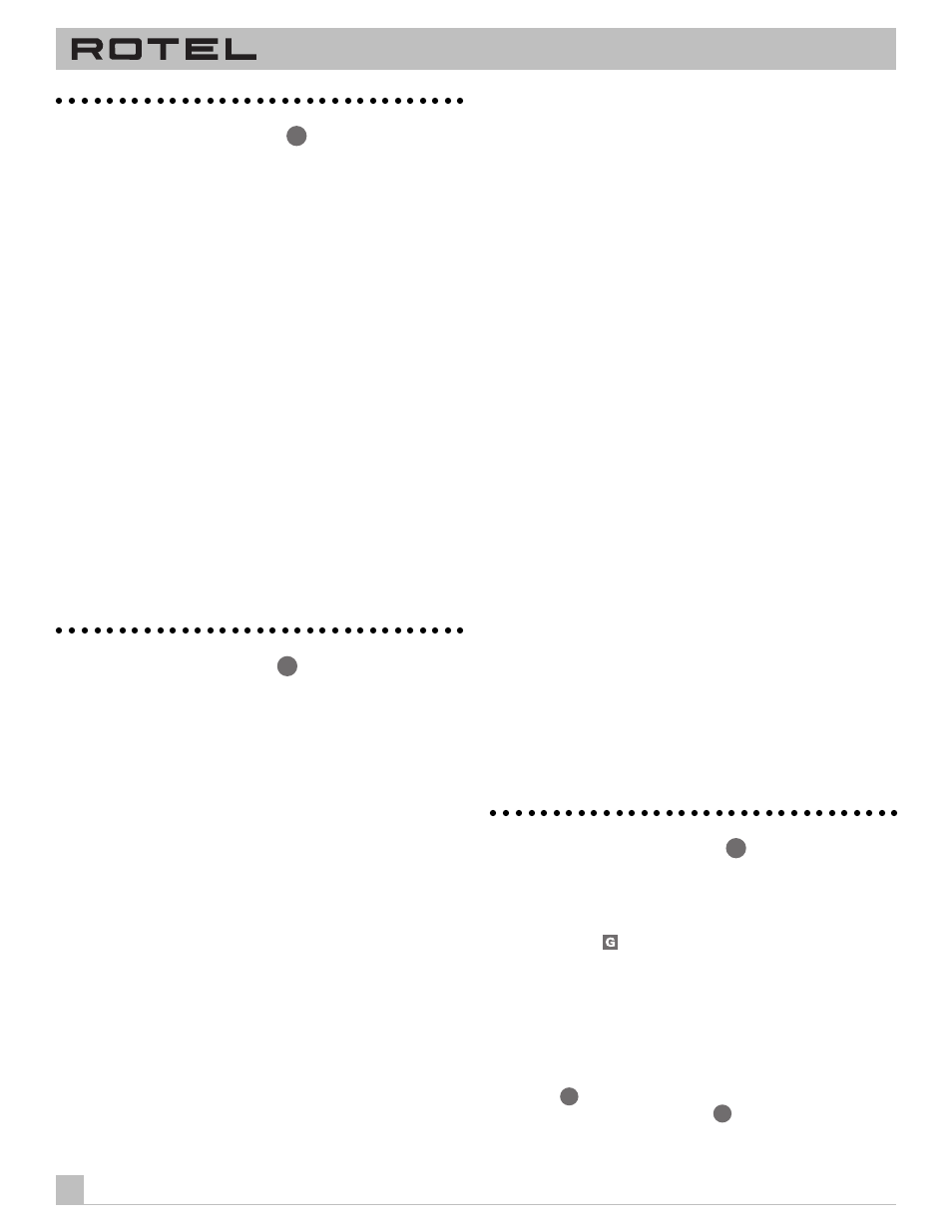 Time display button, Remote only), Repeat play button | Random play button | ROTEL RCC955 User Manual | Page 10 / 54