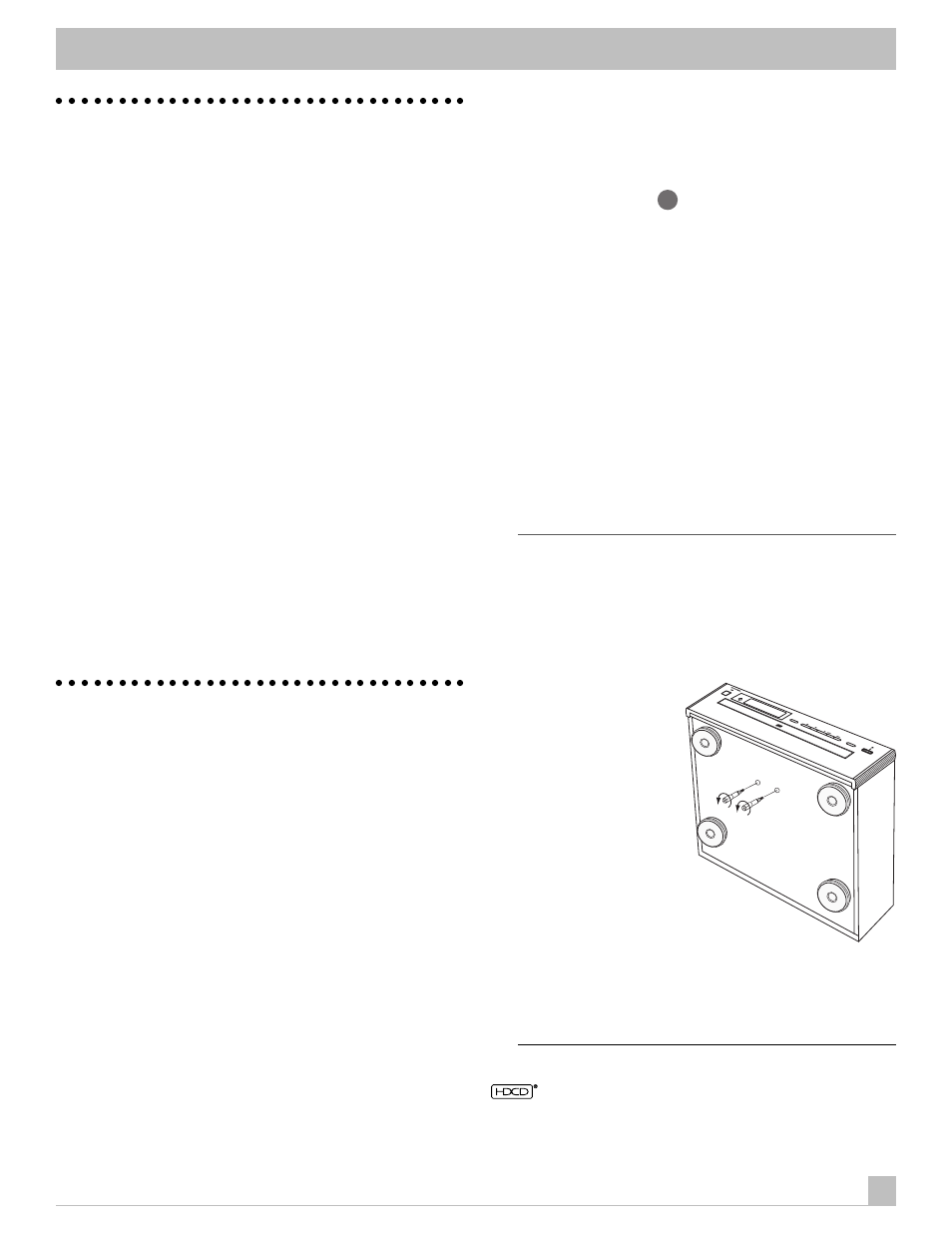 Français, Au sujet de rotel, Démarrage | Au sujet du hdcd, Quelques précautions | ROTEL RCC955 User Manual | Page 15 / 54