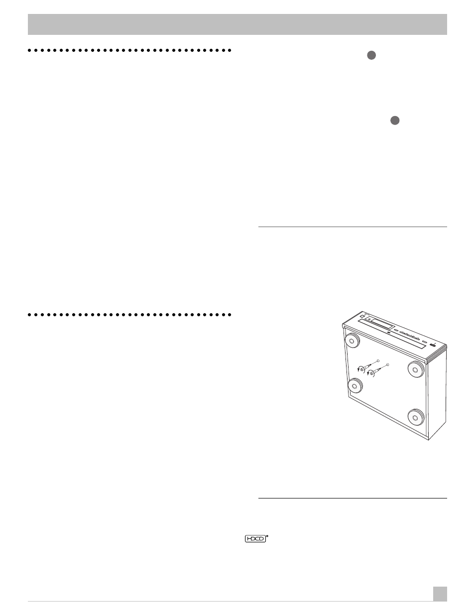 Nederlands, Wij van rotel, Aan de slag met de rc-955 | ROTEL RCC955 User Manual | Page 45 / 54
