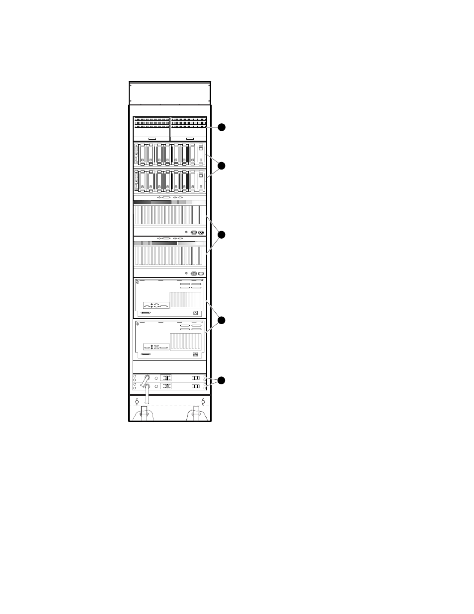 Alphaserver ip platform duplex system diagrams | Compaq EK-ASIP2-OG. D01 User Manual | Page 61 / 78