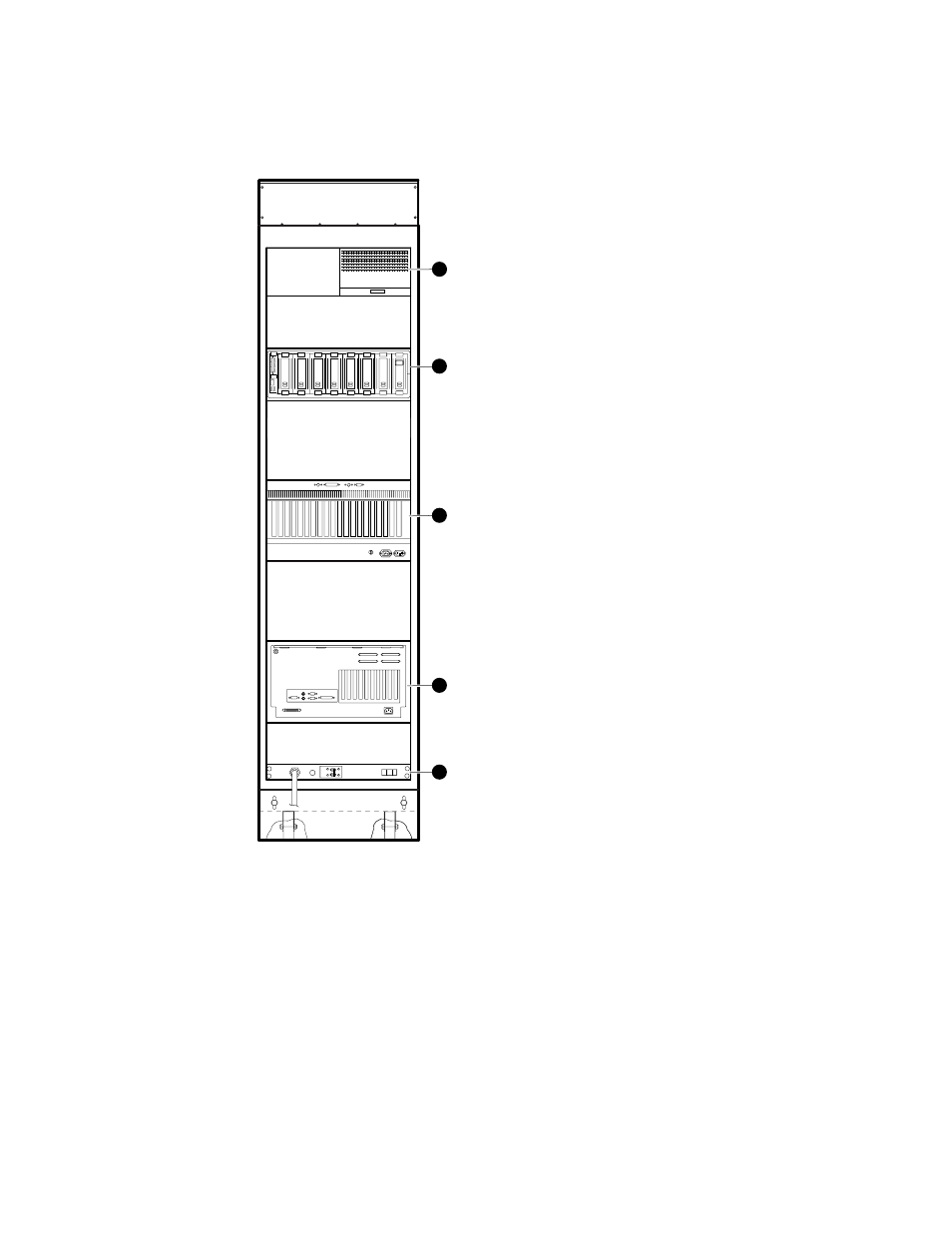 Alphaserver ip platform simplex system diagrams | Compaq EK-ASIP2-OG. D01 User Manual | Page 67 / 78